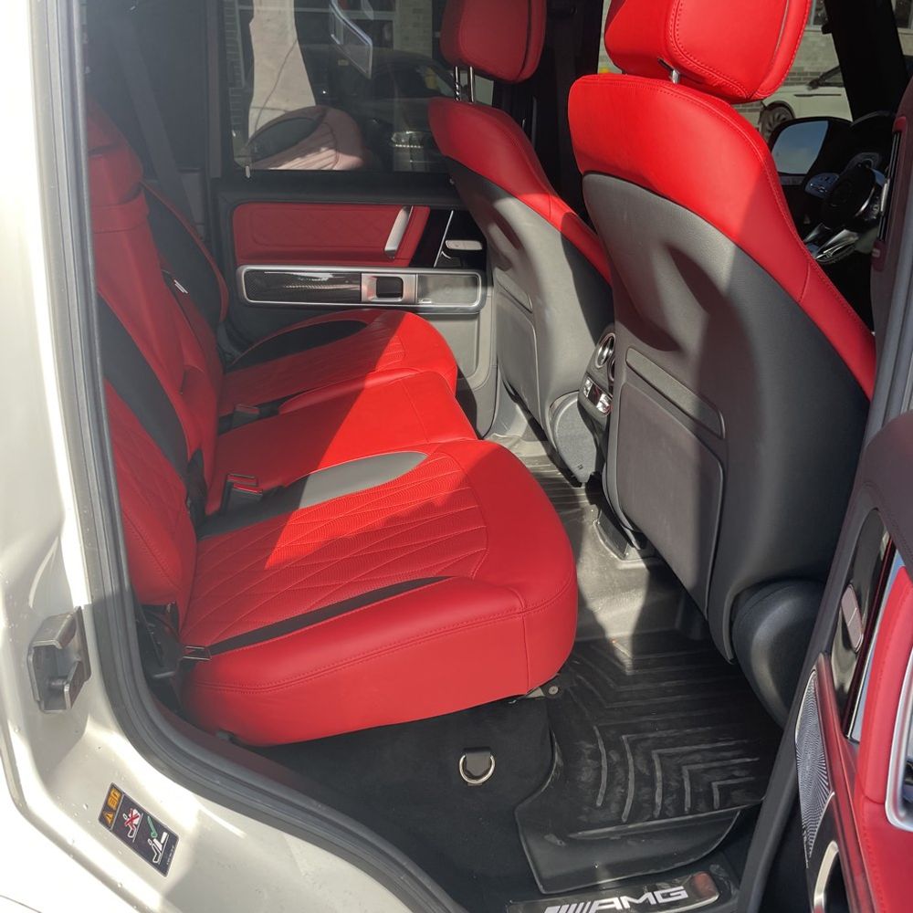 2021 Mercedes-Benz G-Class - Image 36