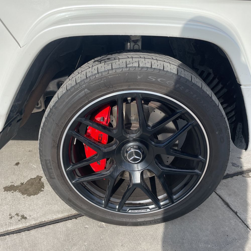 2021 Mercedes-Benz G-Class - Image 35