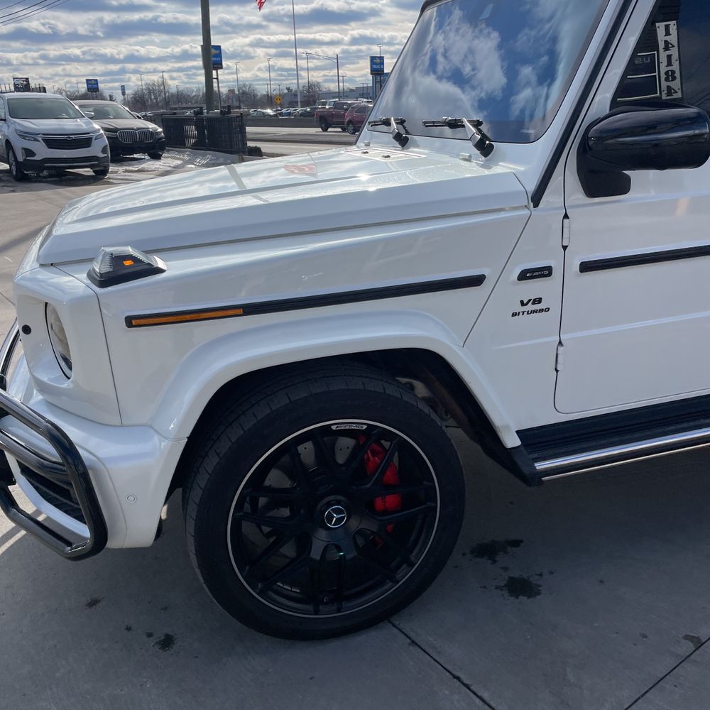 2021 Mercedes-Benz G-Class - Image 37