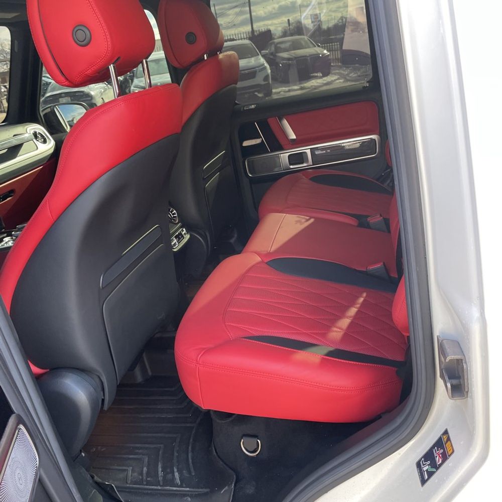 2021 Mercedes-Benz G-Class - Image 39