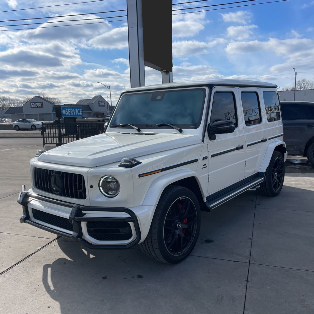 2021 Mercedes-Benz G-Class - Image 41