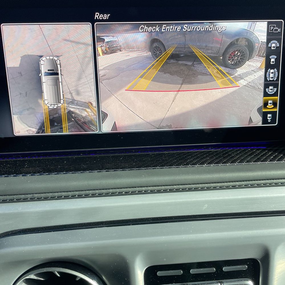 2021 Mercedes-Benz G-Class - Image 43