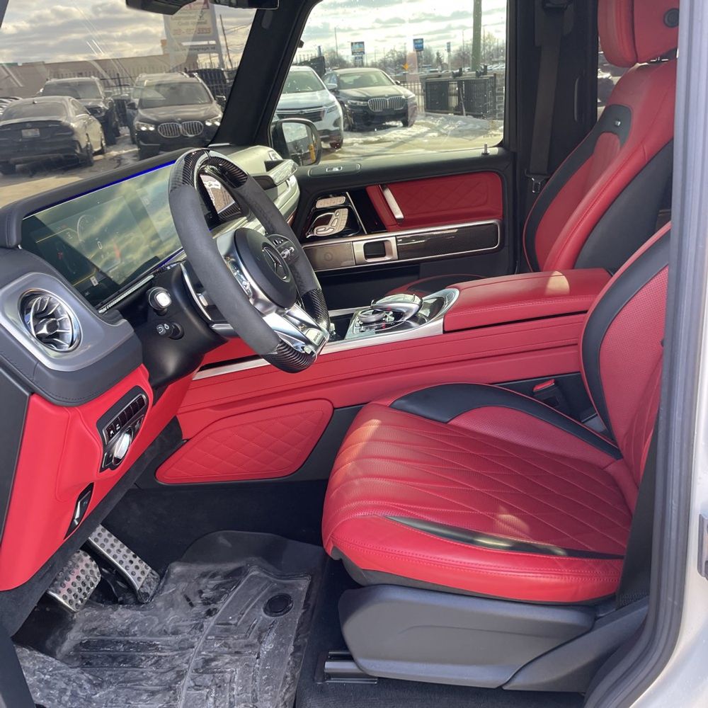 2021 Mercedes-Benz G-Class - Image 46