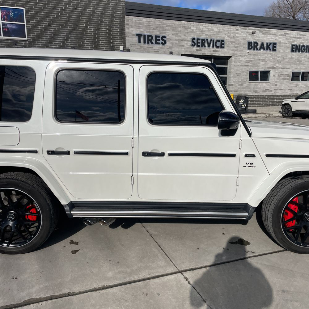 2021 Mercedes-Benz G-Class - Image 47