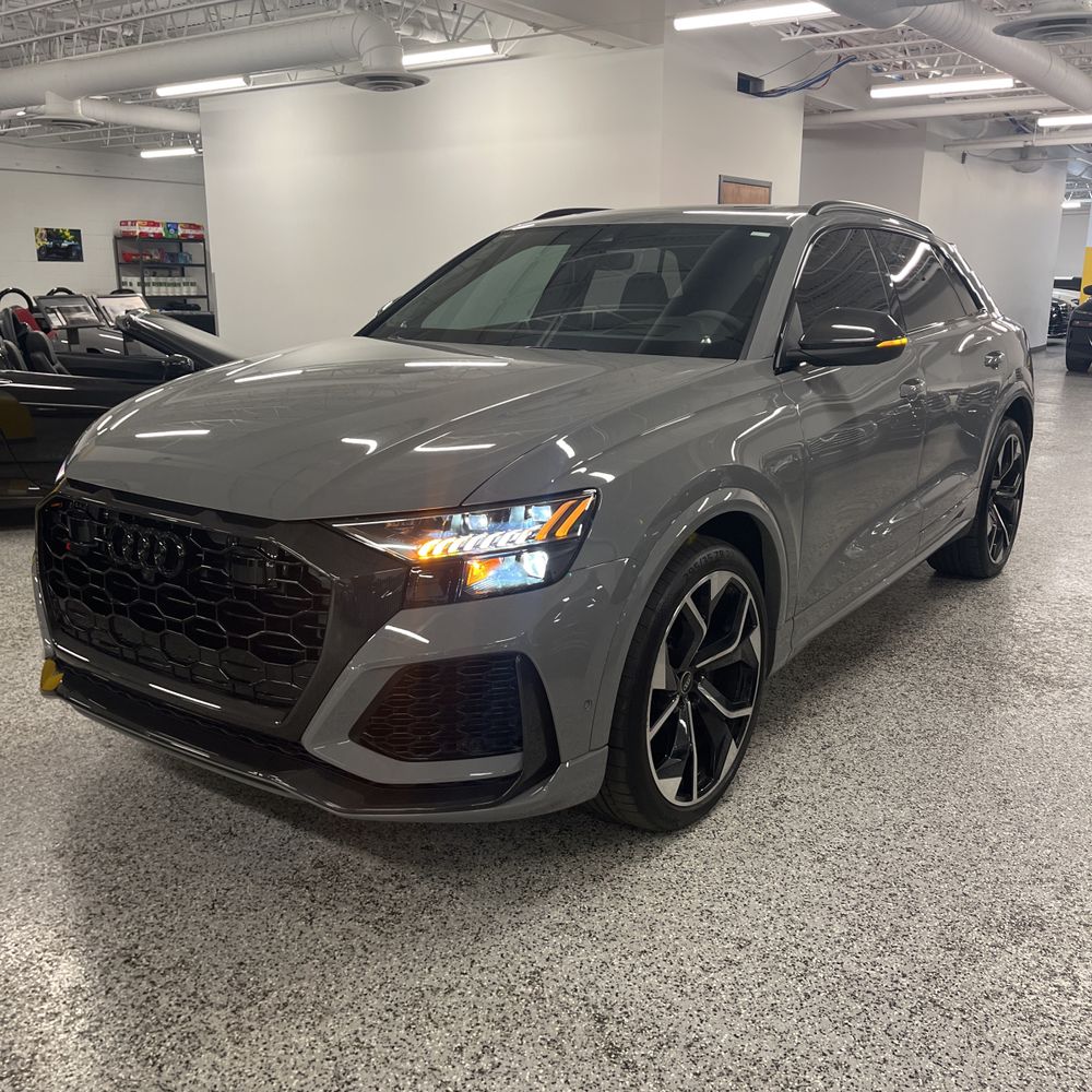 2024 Audi RS Q8