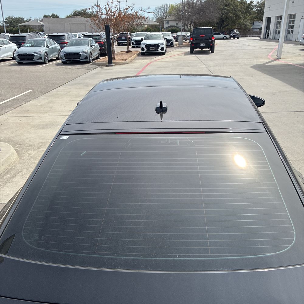 2025 Audi S7 Sportback - Image 3