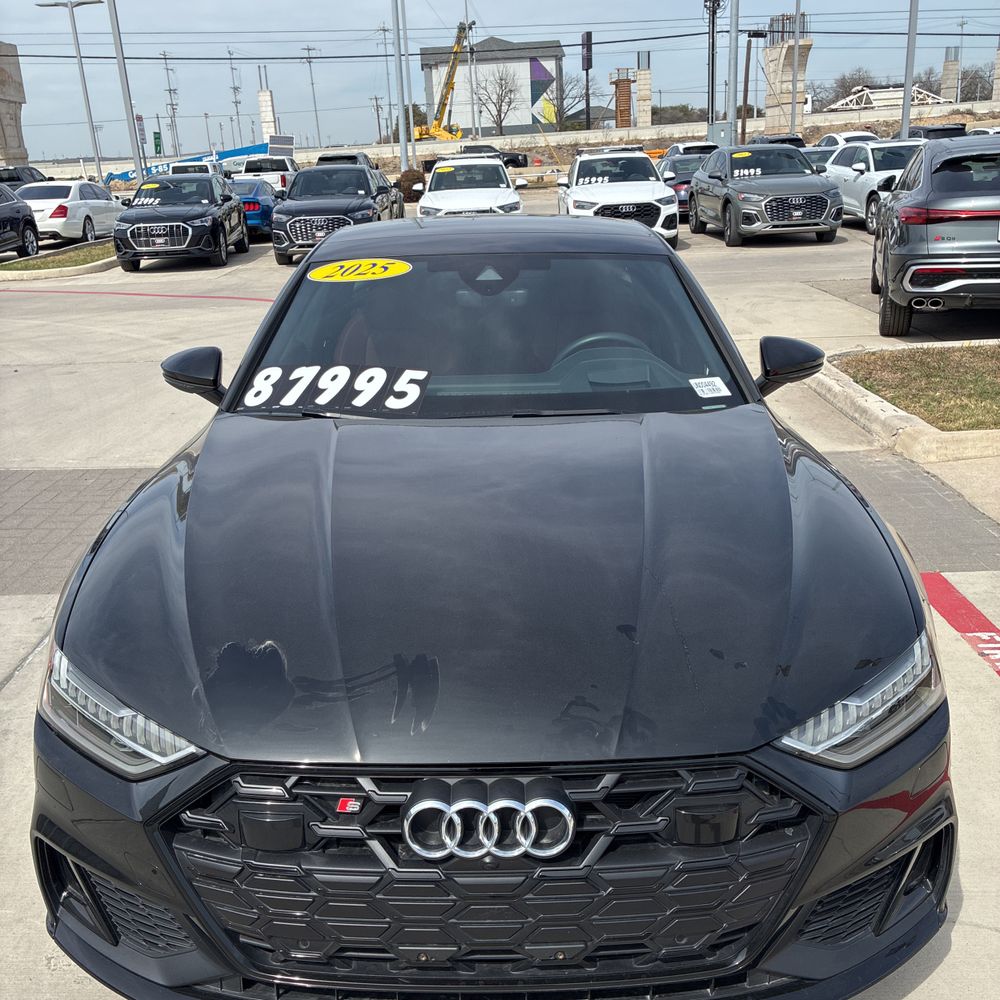 2025 Audi S7 Sportback - Image 5