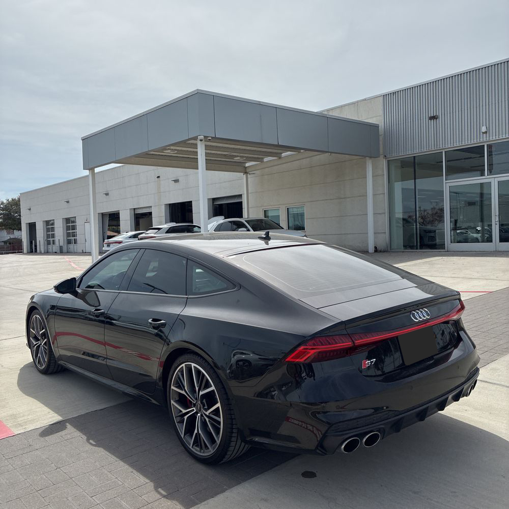 2025 Audi S7 Sportback - Image 8