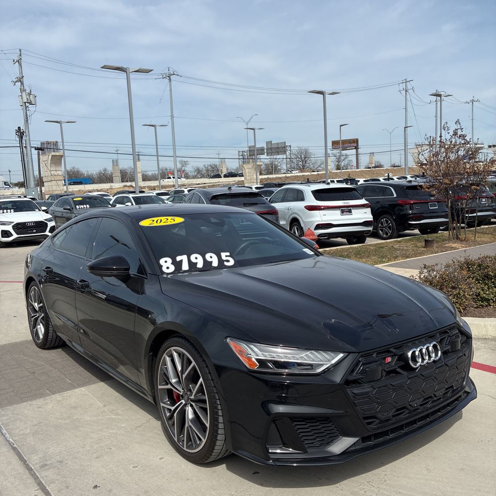 2025 Audi S7 Sportback - Image 11