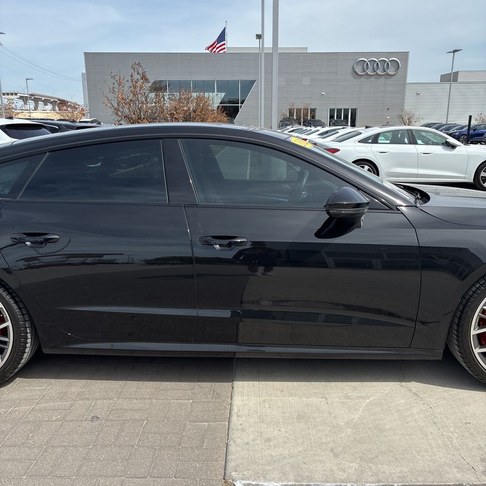 2025 Audi S7 Sportback - Image 13