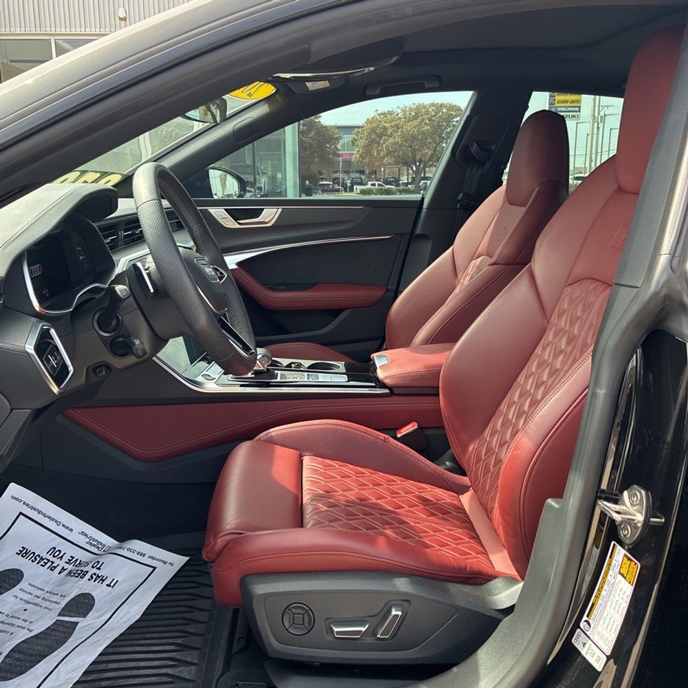 2025 Audi S7 Sportback - Image 17