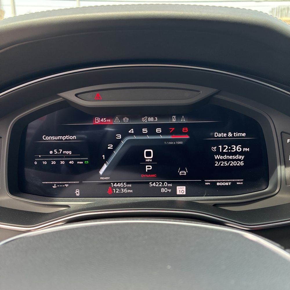 2025 Audi S7 Sportback - Image 18