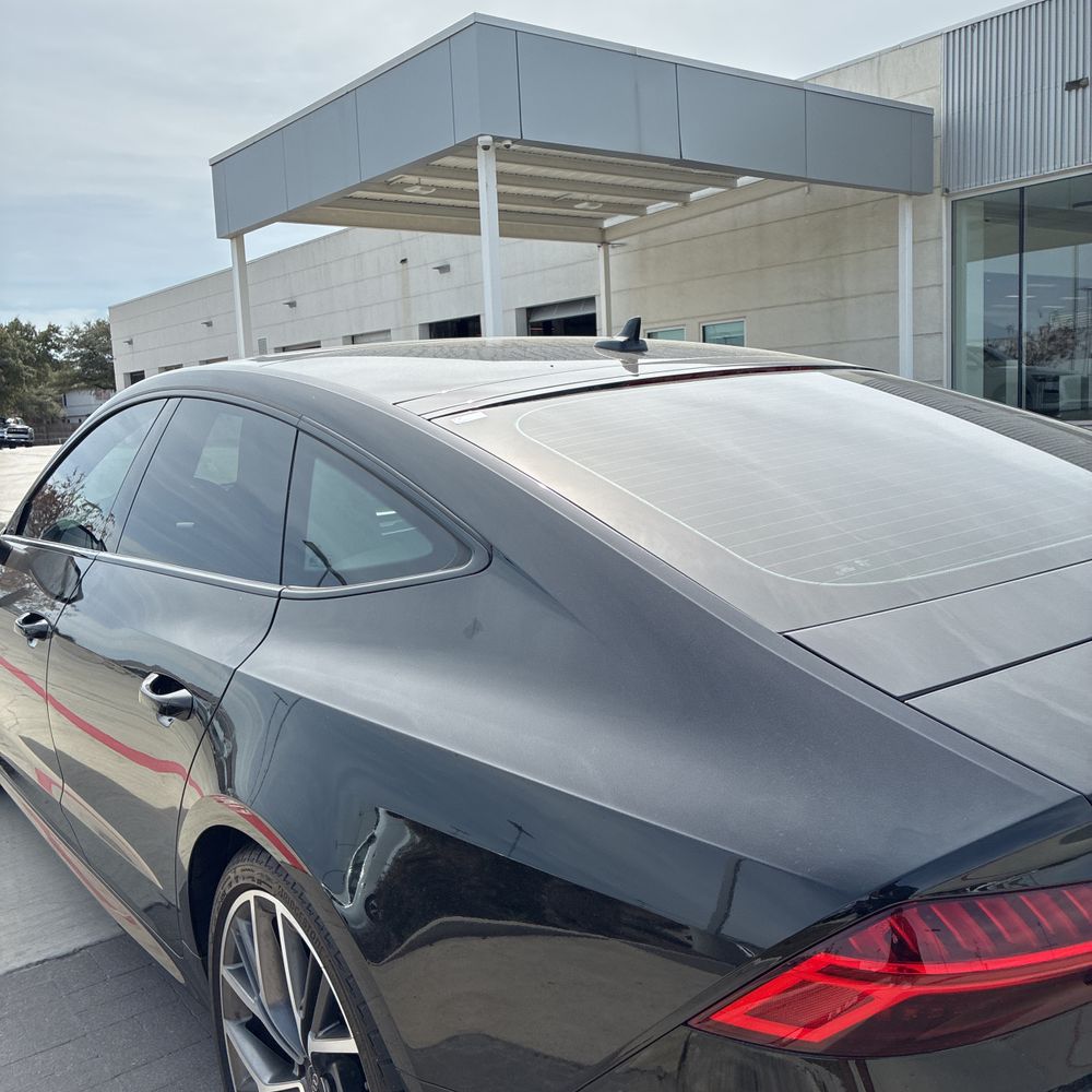 2025 Audi S7 Sportback - Image 20
