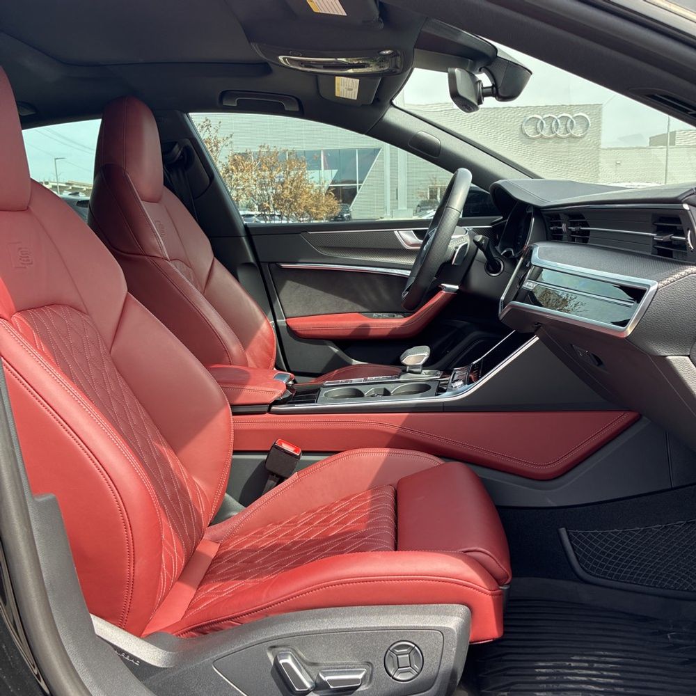 2025 Audi S7 Sportback - Image 29