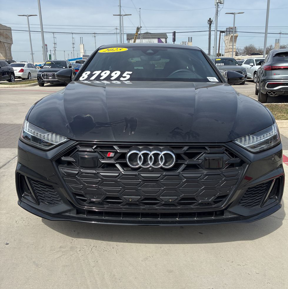 2025 Audi S7 Sportback - Image 34