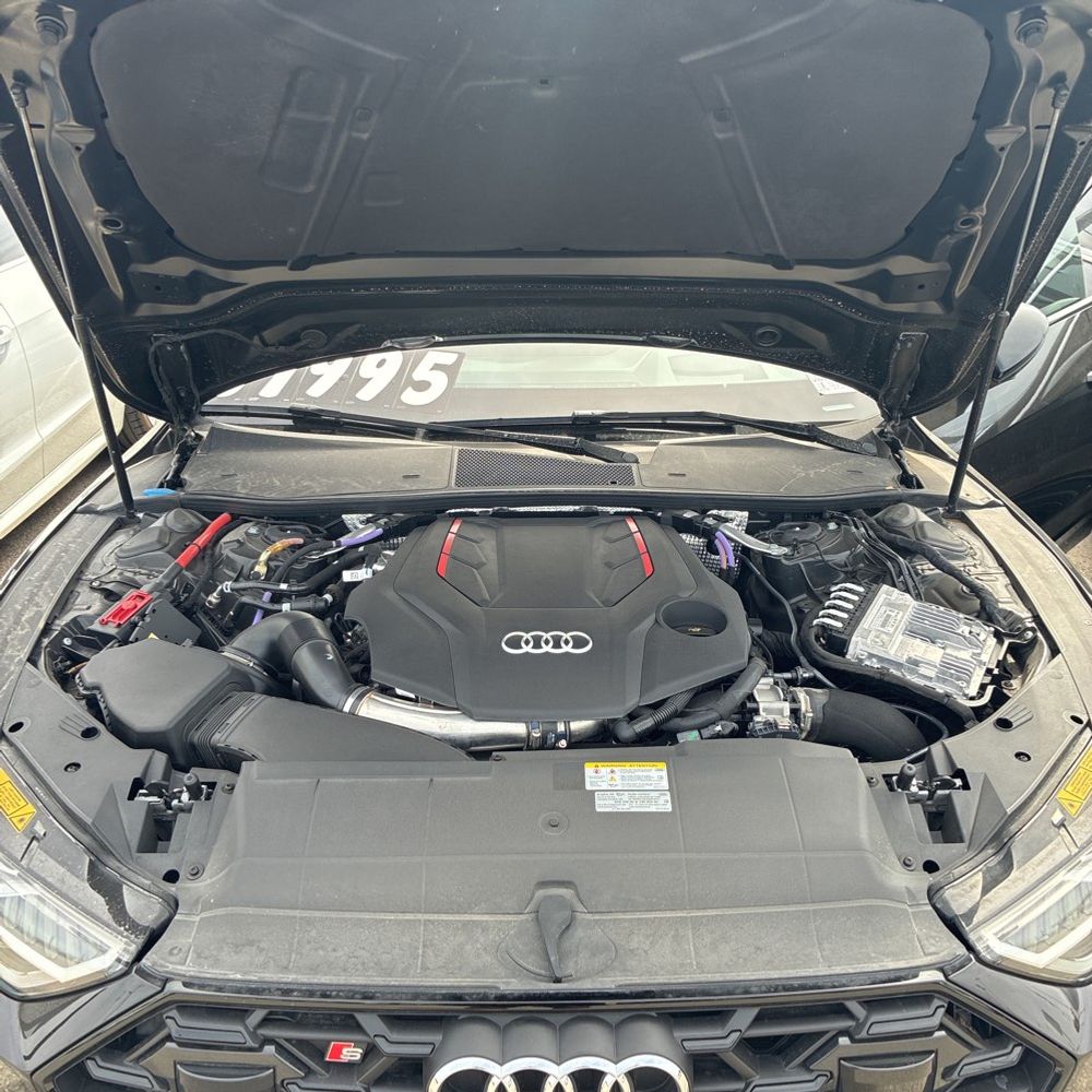 2025 Audi S7 Sportback - Image 36