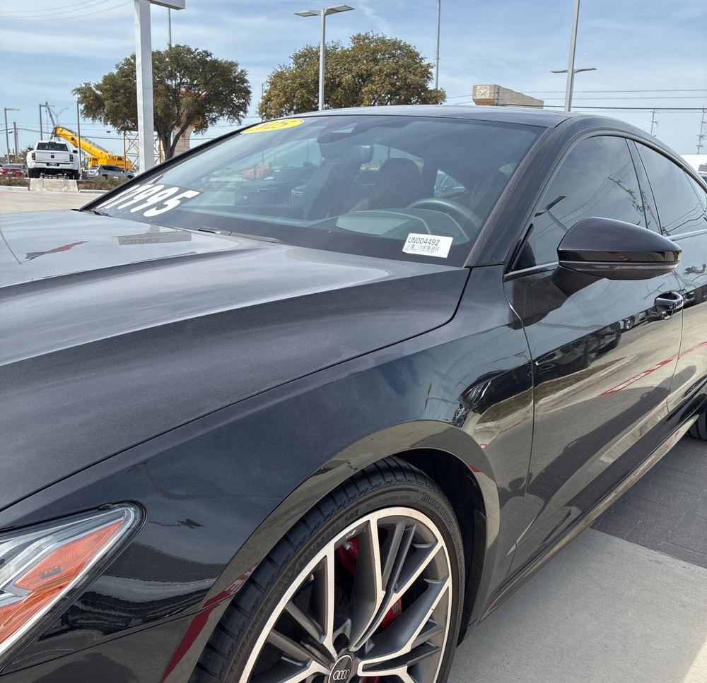 2025 Audi S7 Sportback - Image 39