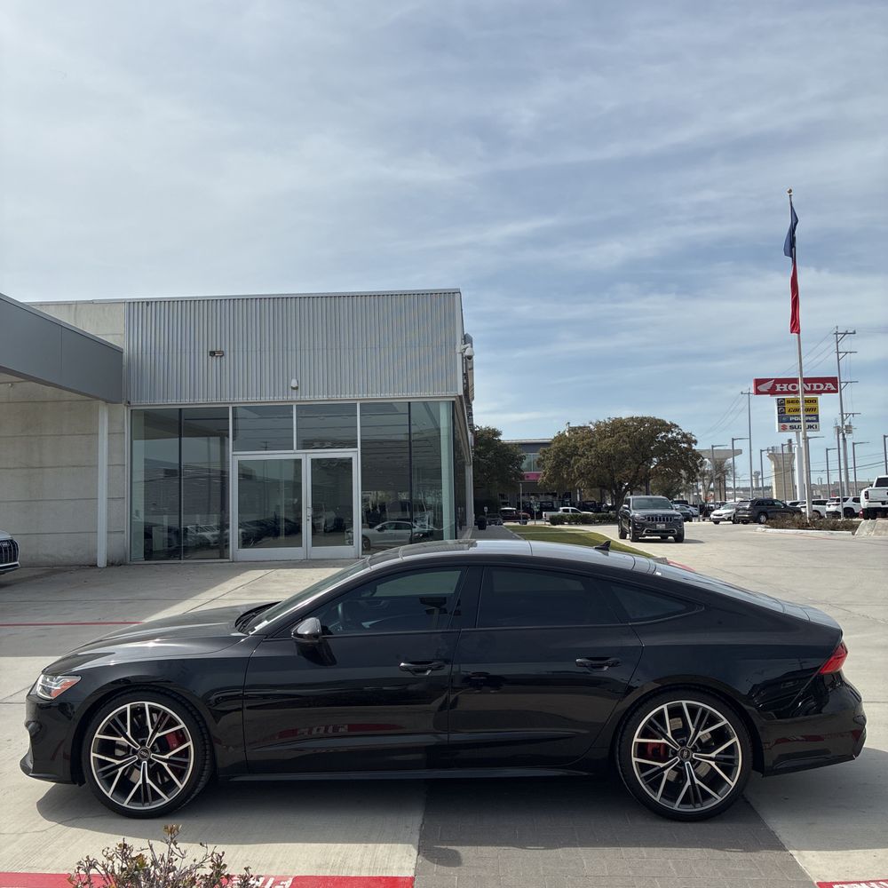 2025 Audi S7 Sportback - Image 40