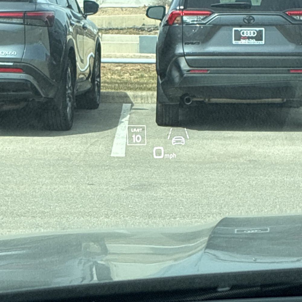 2025 Audi S7 Sportback - Image 46