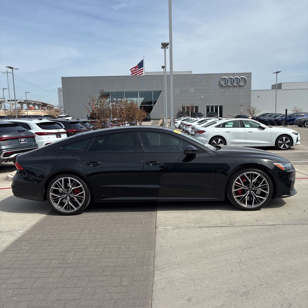 2025 Audi S7 Sportback - Image 47