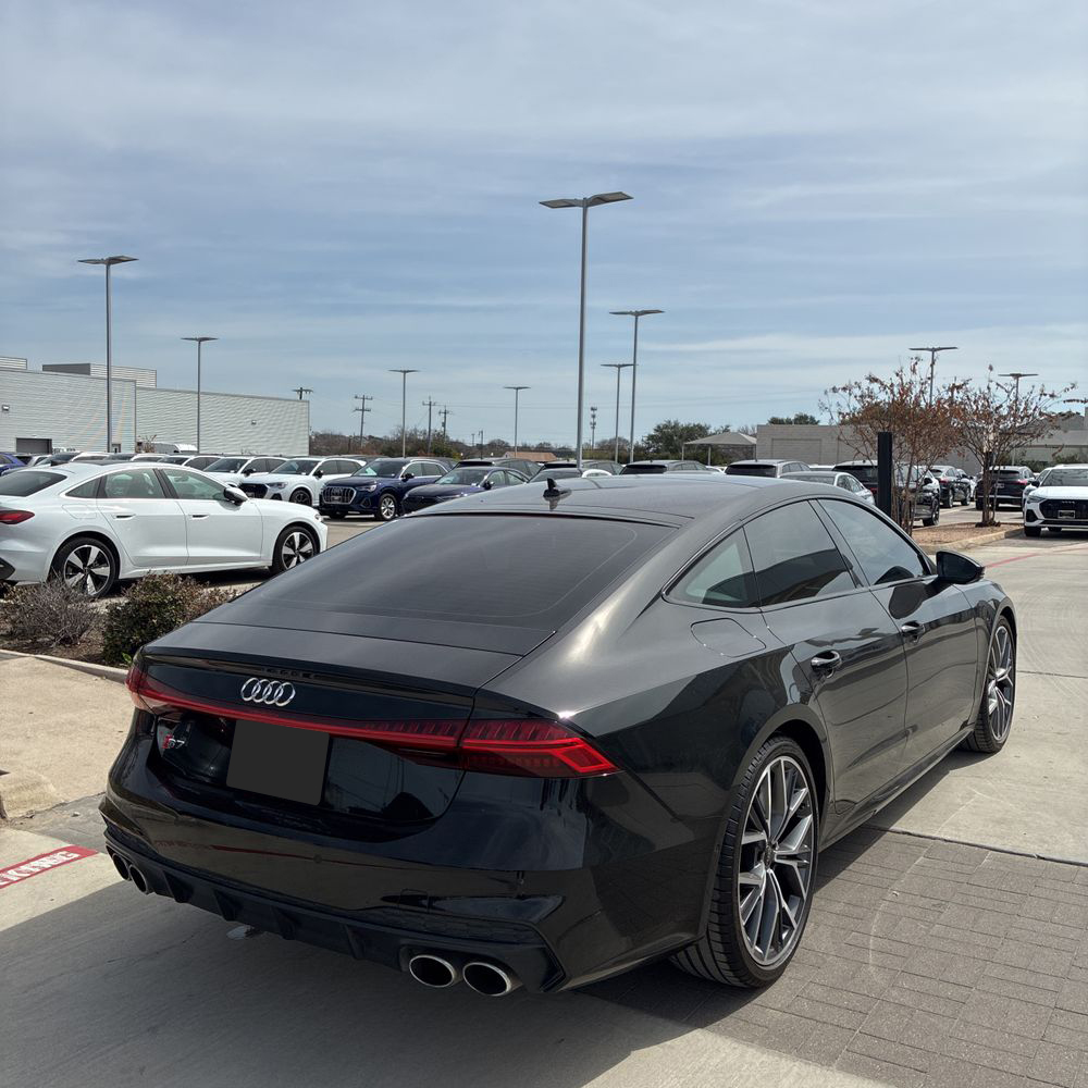 2025 Audi S7 Sportback - Image 52