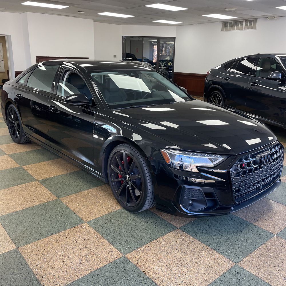 2023 Audi S8