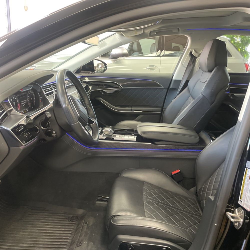 2023 Audi S8 - Image 30