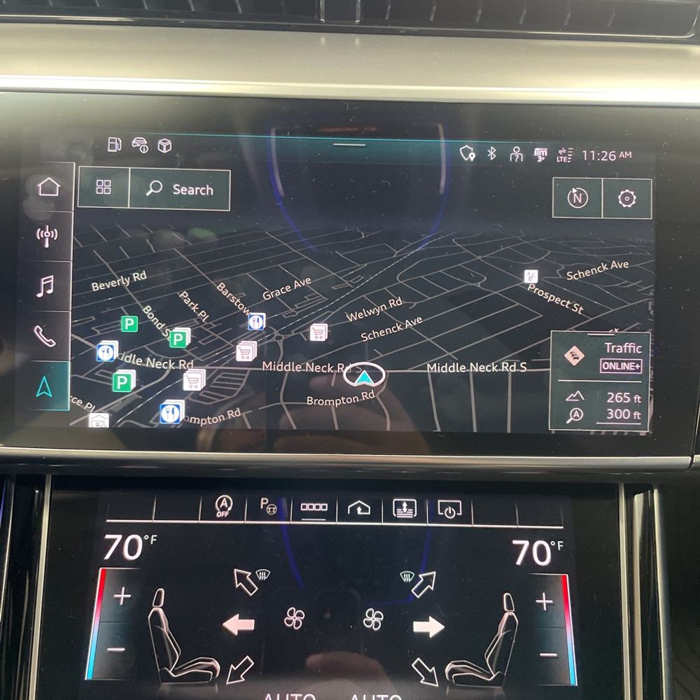 2023 Audi S8 - Image 36