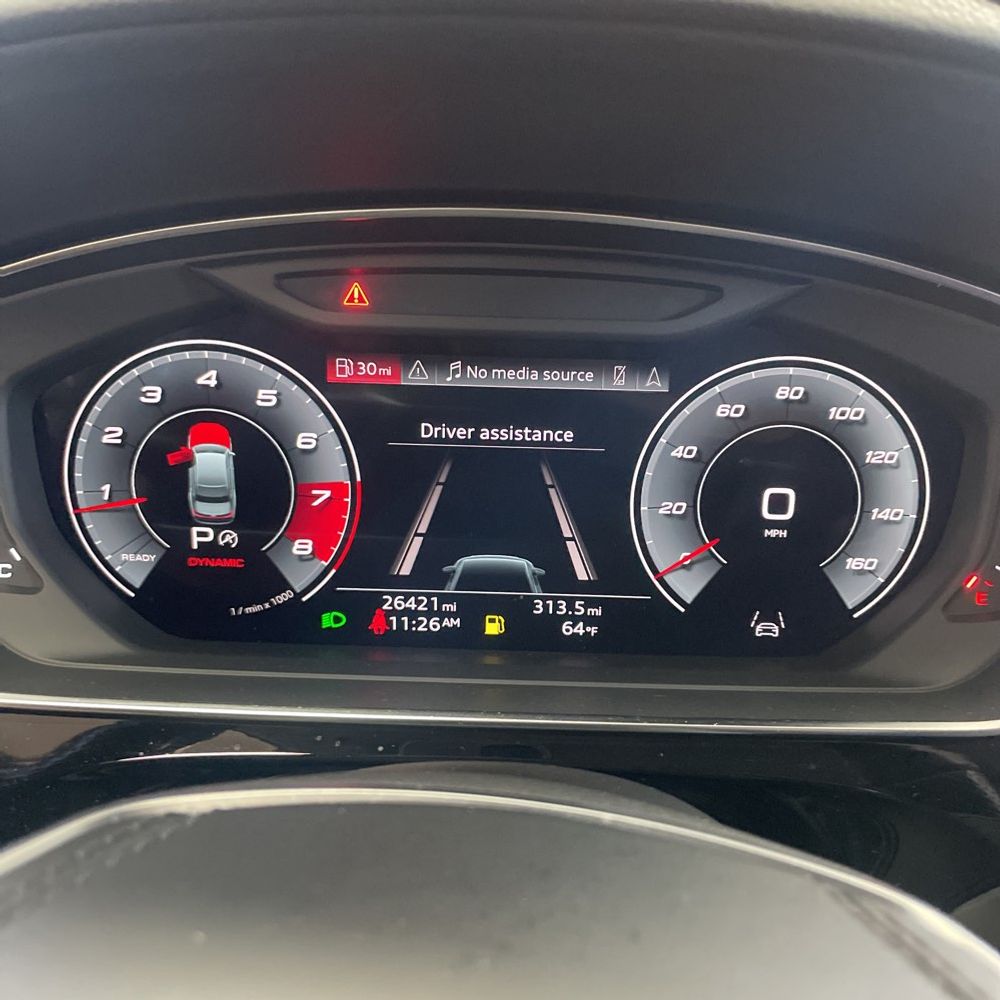 2023 Audi S8 - Image 47