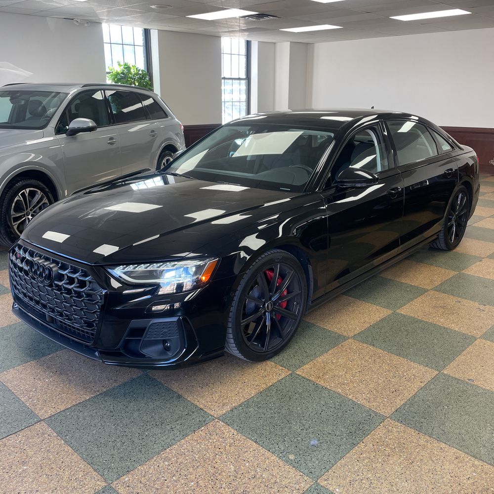 2023 Audi S8 - Image 48