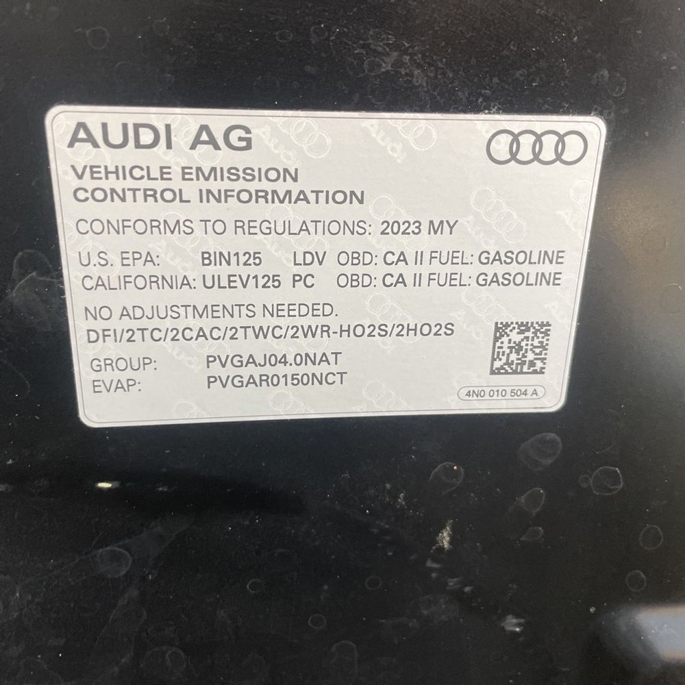 2023 Audi S8 - Image 49