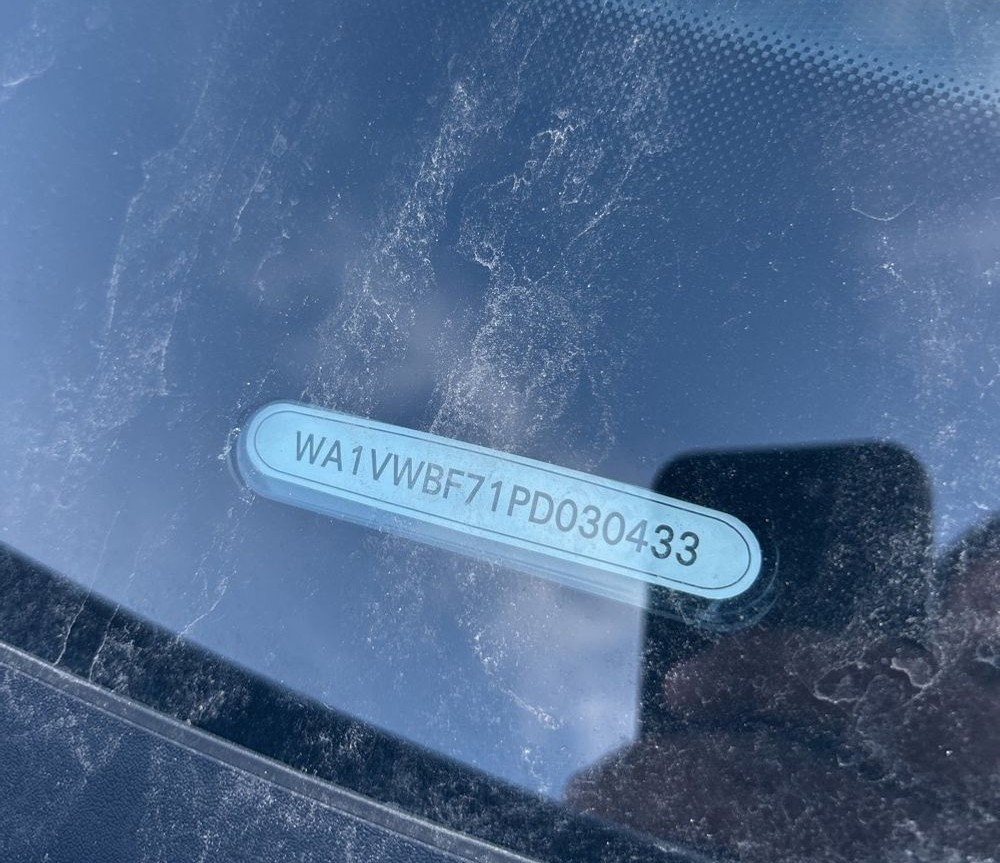 2023 Audi SQ7 - Image 24