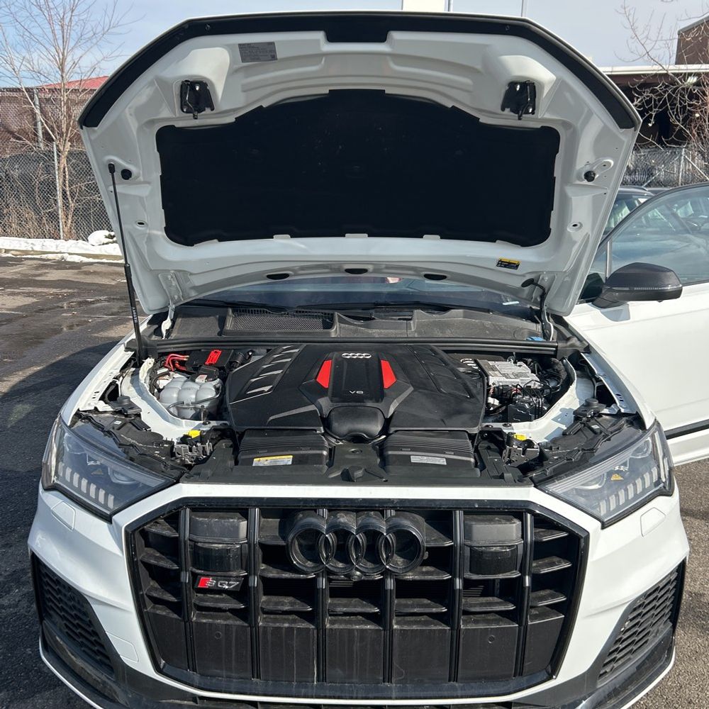 2023 Audi SQ7 - Image 30