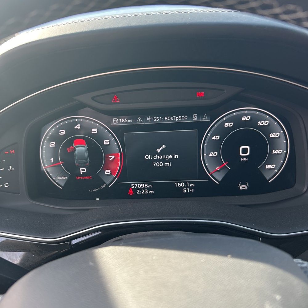 2023 Audi SQ7 - Image 36