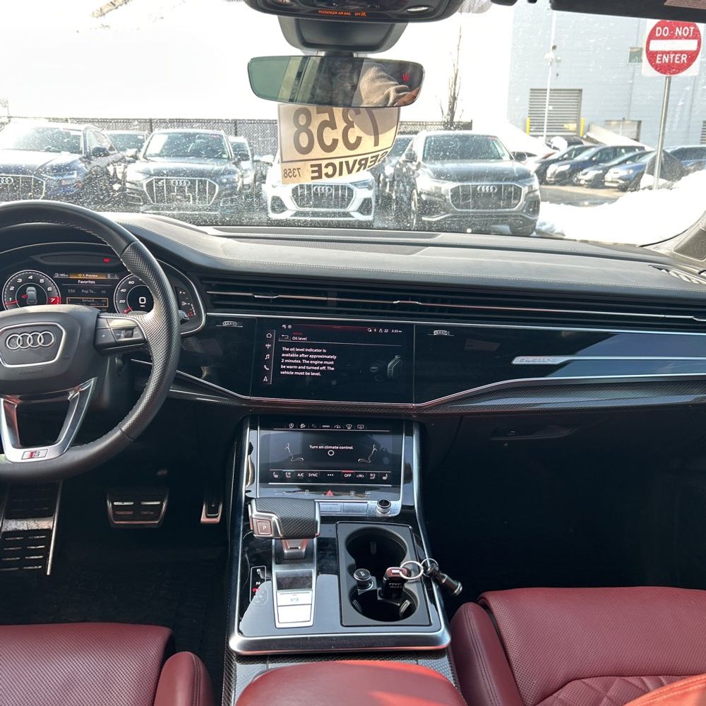 2023 Audi SQ7 - Image 46