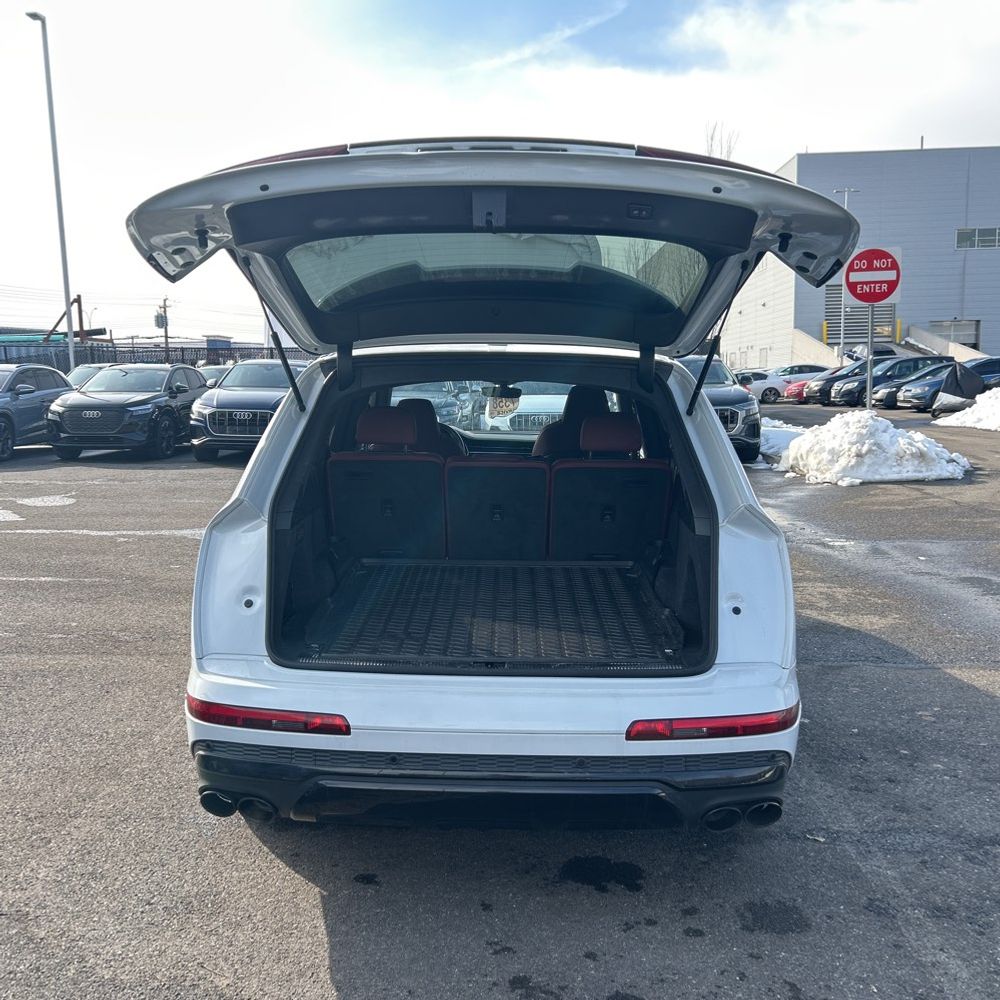 2023 Audi SQ7 - Image 50