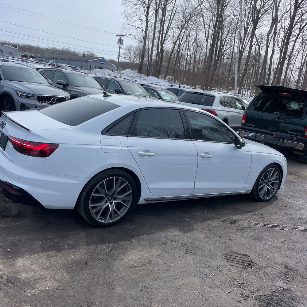 2024 Audi S4 - Image 18
