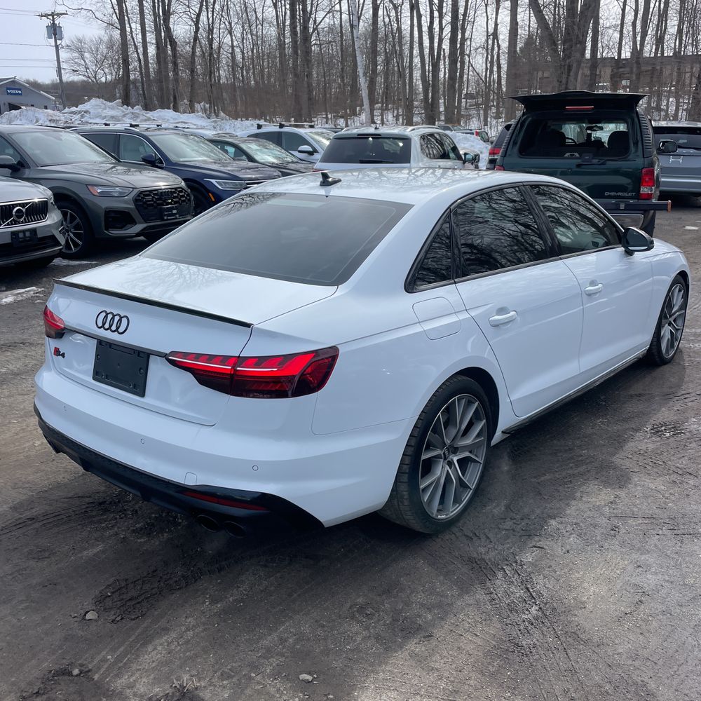 2024 Audi S4 - Image 20