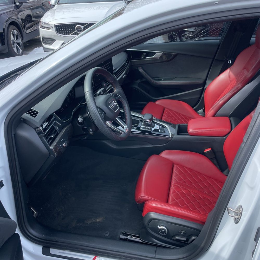 2024 Audi S4 - Image 22