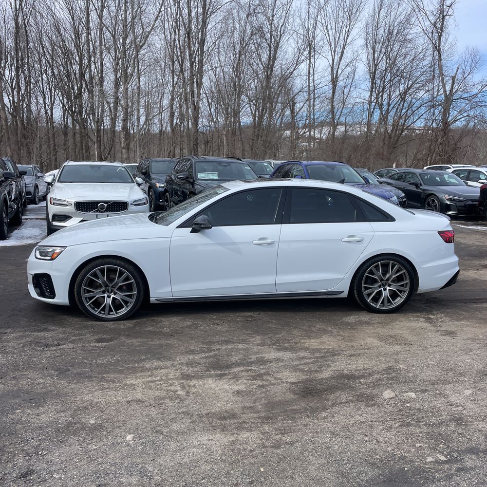 2024 Audi S4 - Image 24