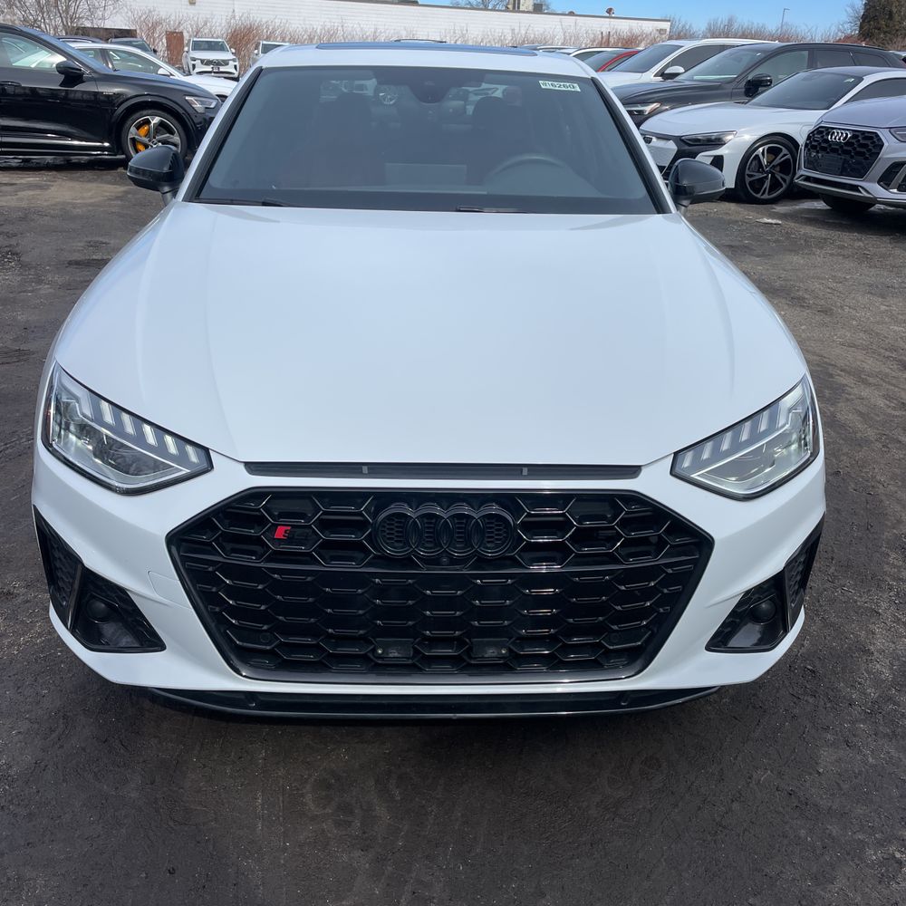 2024 Audi S4 - Image 29