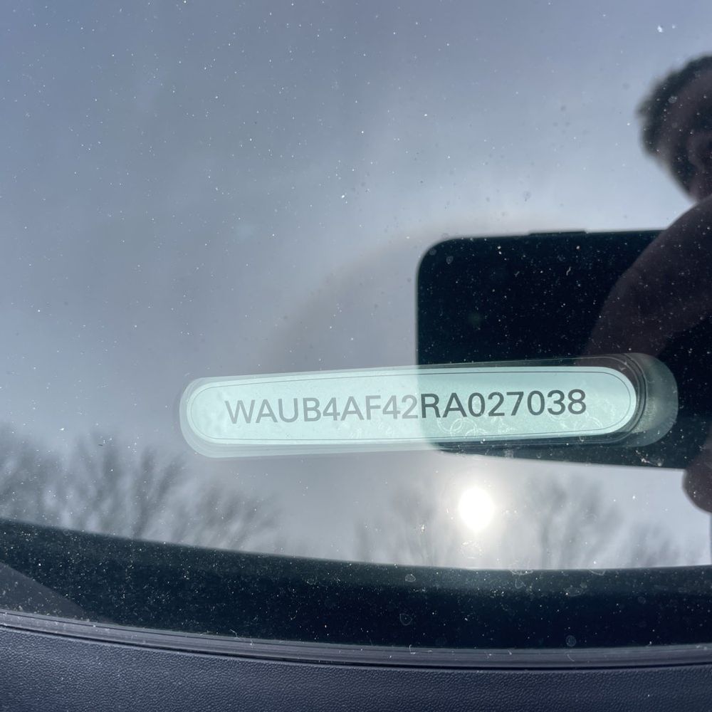 2024 Audi S4 - Image 34