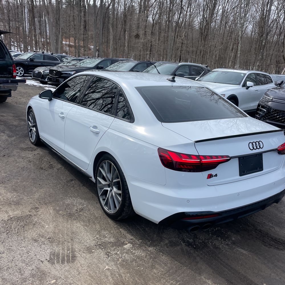 2024 Audi S4 - Image 35