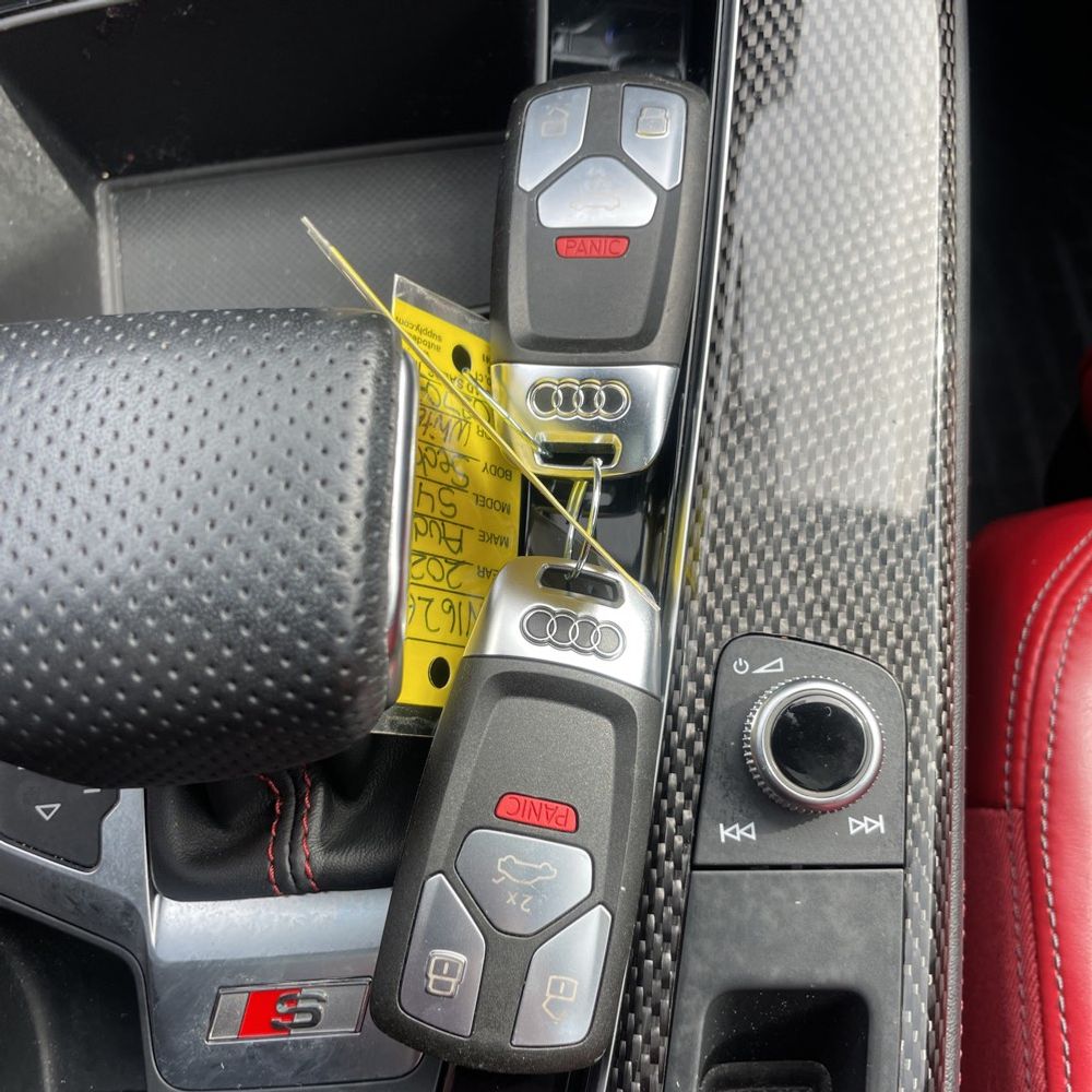 2024 Audi S4 - Image 37