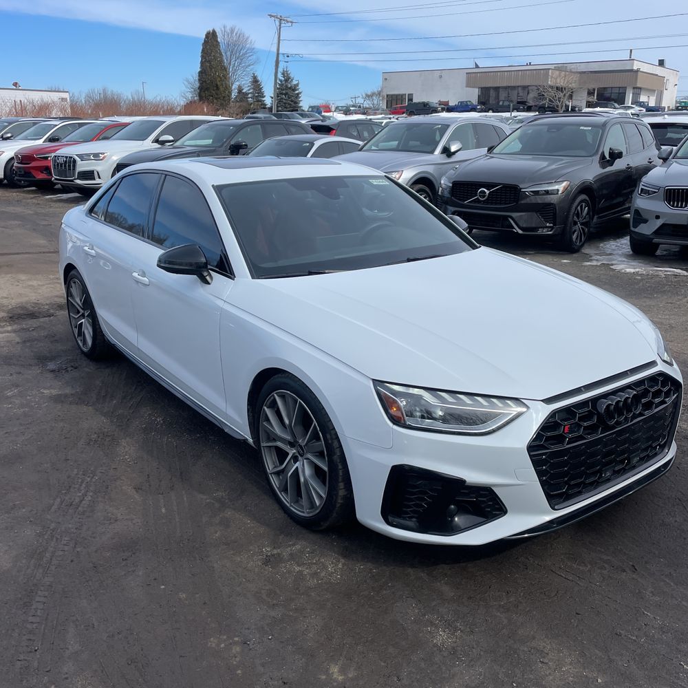 2024 Audi S4