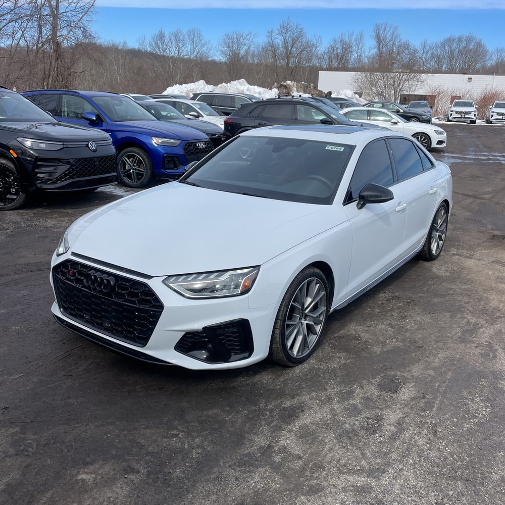 2024 Audi S4 - Image 52