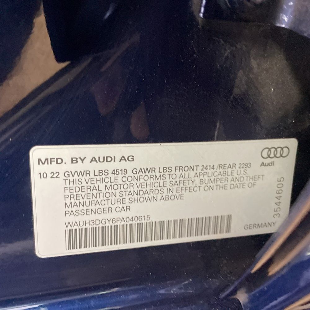 2023 Audi S3 - Image 17