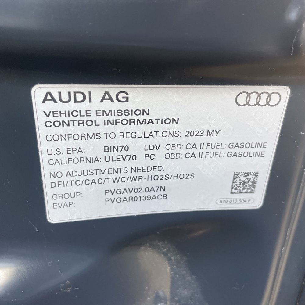 2023 Audi S3 - Image 18