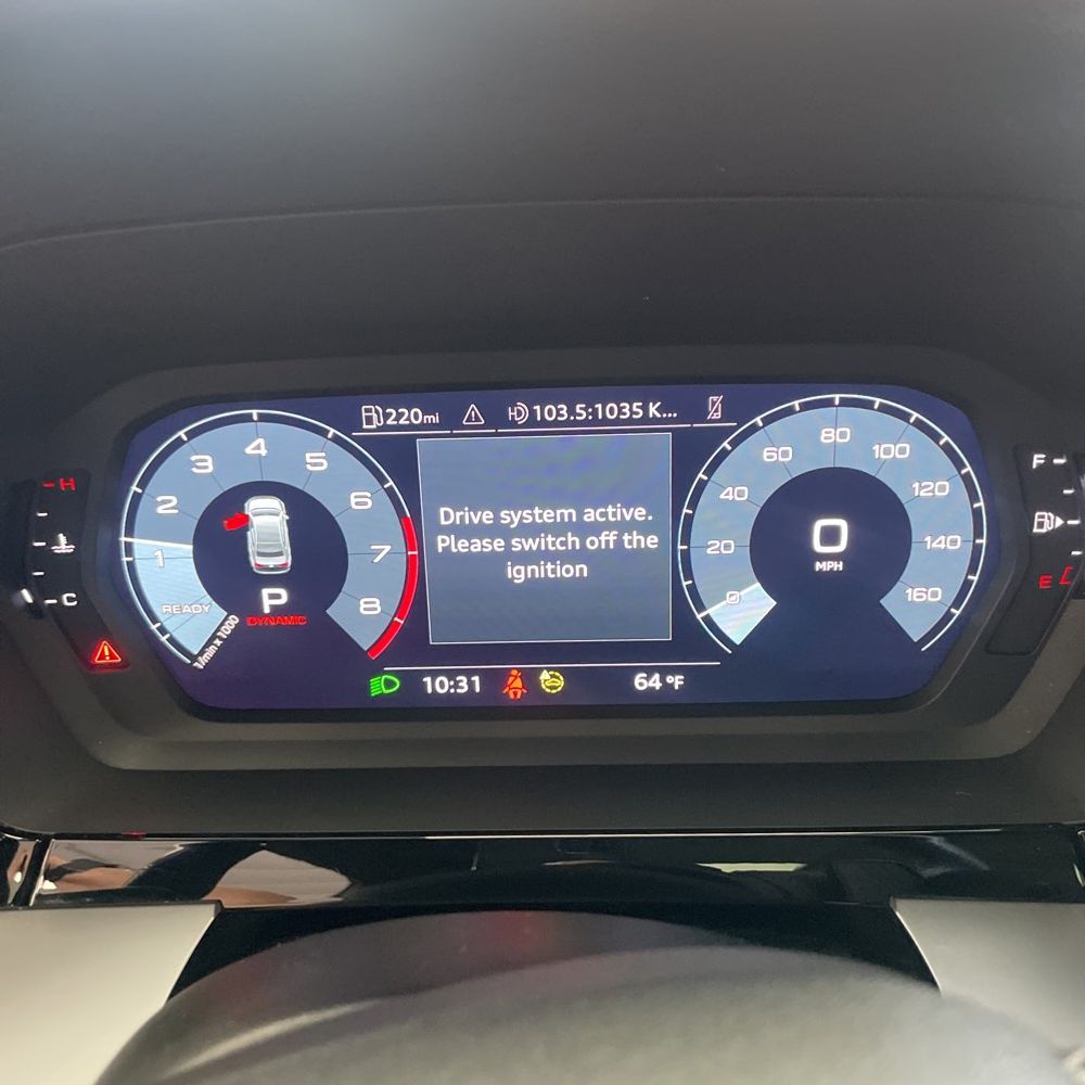 2023 Audi S3 - Image 20