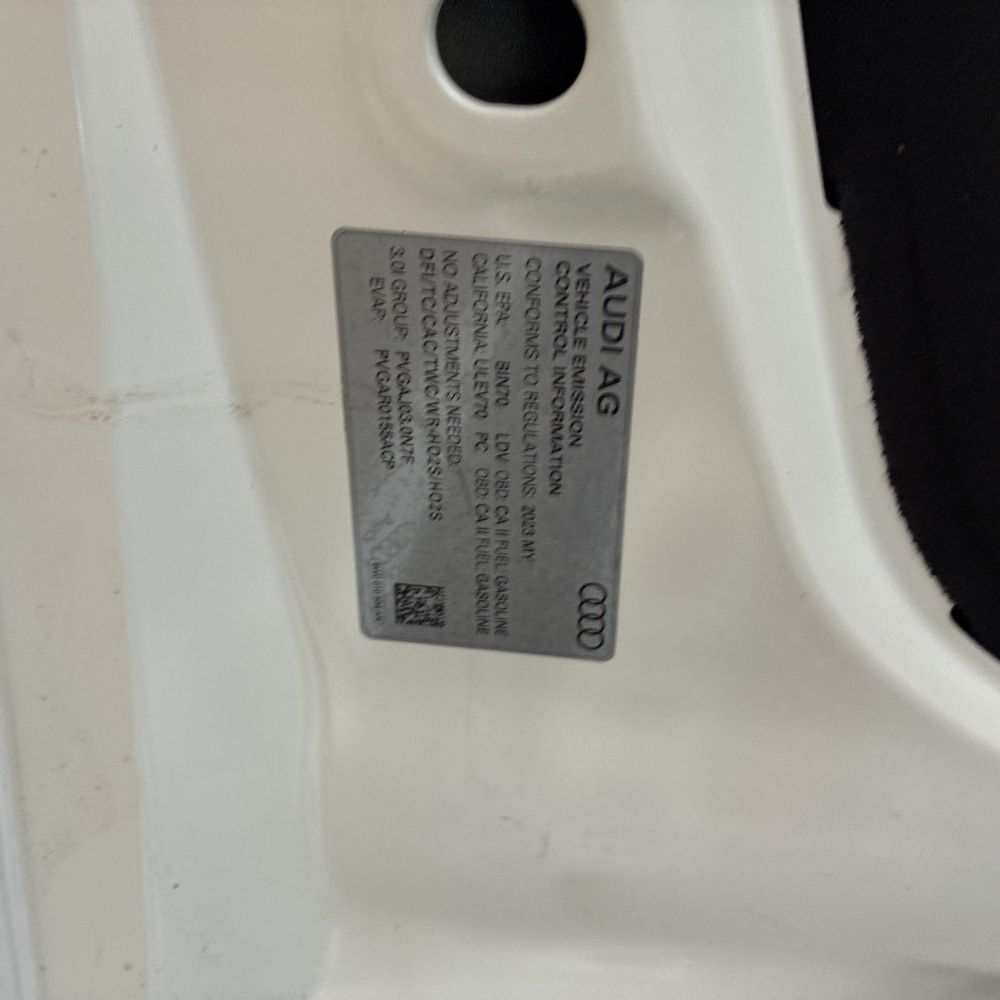 2023 Audi S5 Sportback - Image 2